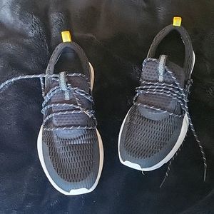 Sorel black sneakers